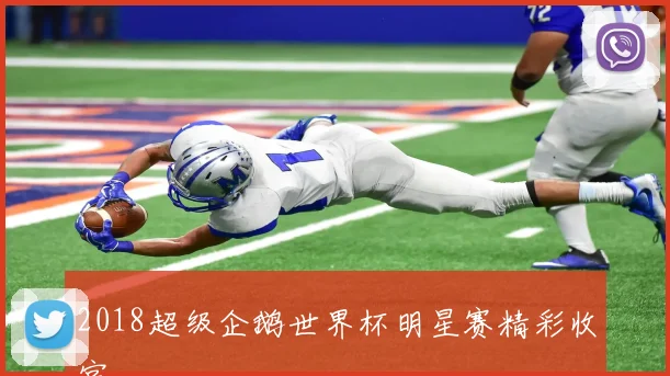 2018超级企鹅世界杯明星赛精彩收官