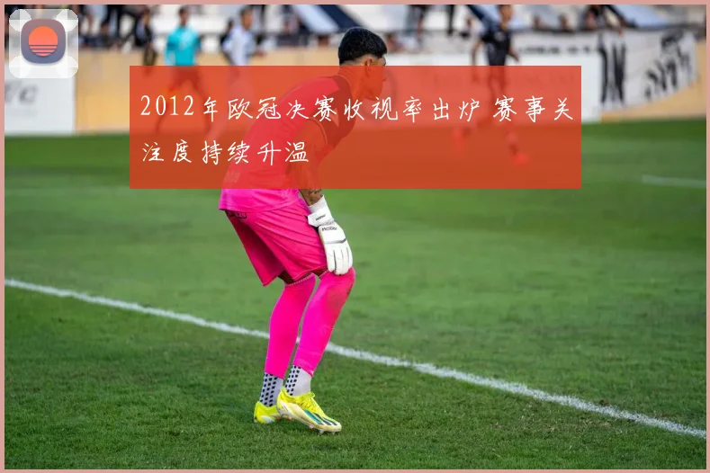 2012年欧冠决赛收视率出炉 赛事关注度持续升温